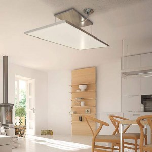 Radiateur infrarouge 700 watts  plafond